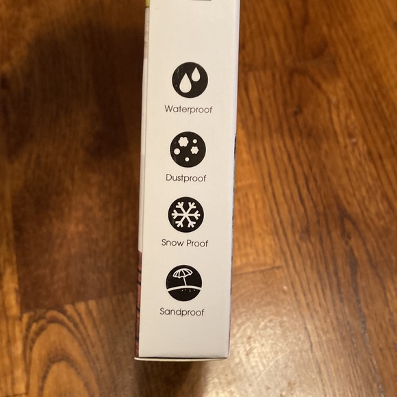 🌸NIB CHARGE WORX Waterproof Bag for smartphone - up to 6.5” - Picture 4 of 8